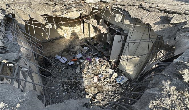 Giao tranh nổ ra tại biên giới giữa Pakistan và Afghanistan